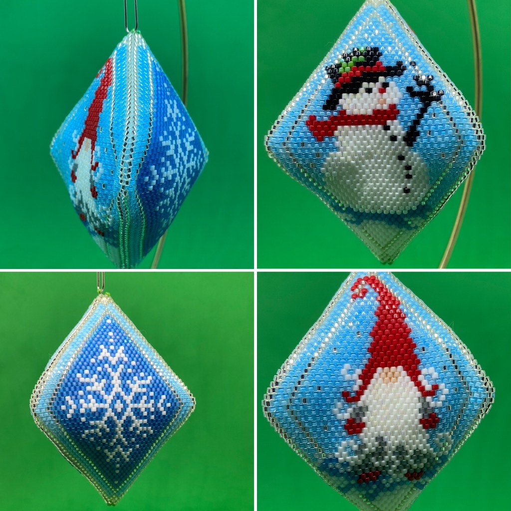 Winter Peyote Pod - design by AlexiaCreation